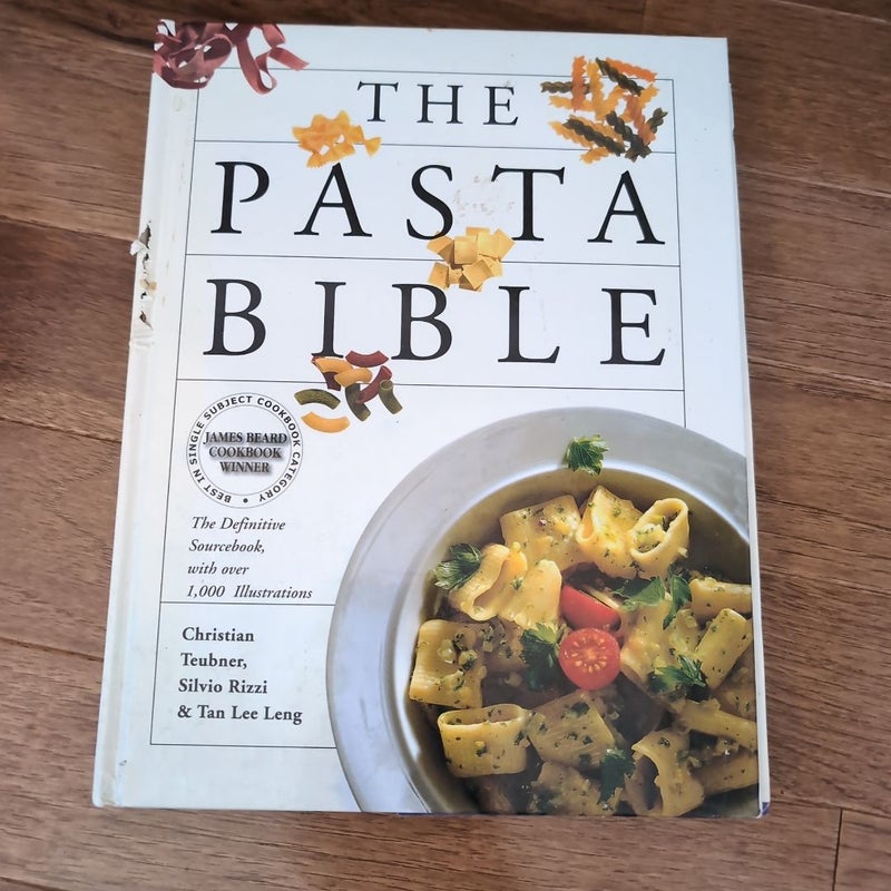 The Pasta Bible