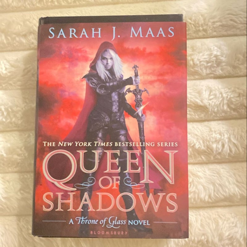 Queen of Shadows