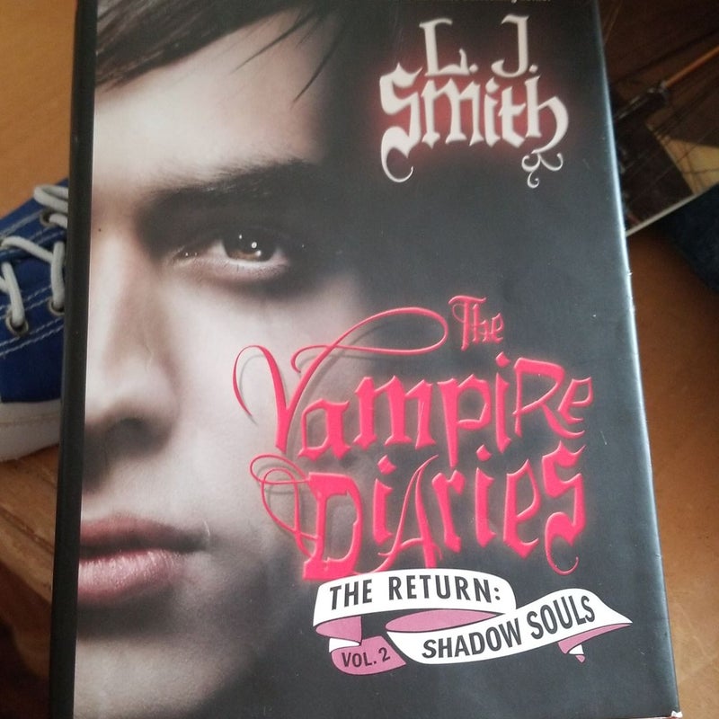 🧟‍♂️The Vampire Diaries: the Return: Shadow Souls