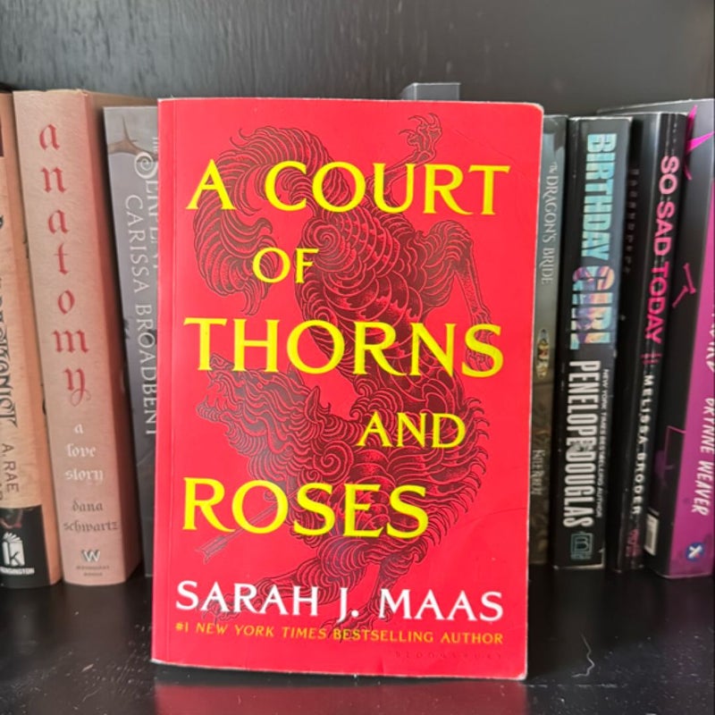 A Court of Thorns and Roses