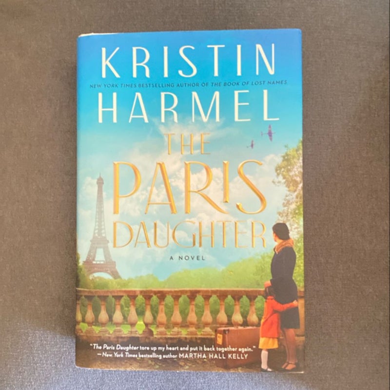 The Paris Daughter