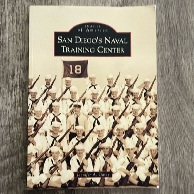 San Diego's Naval Training Center