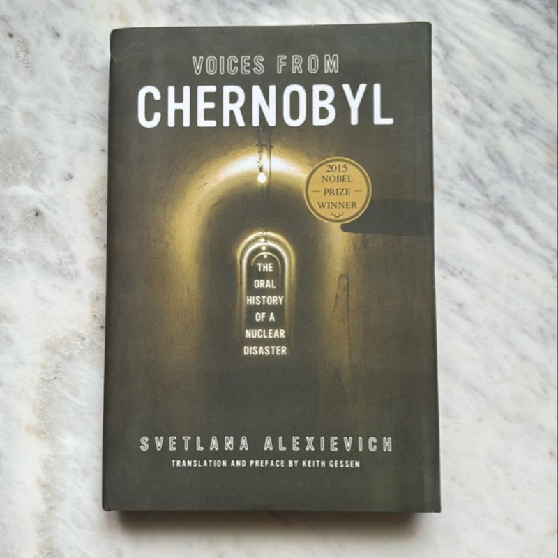 Voices from Chernobyl