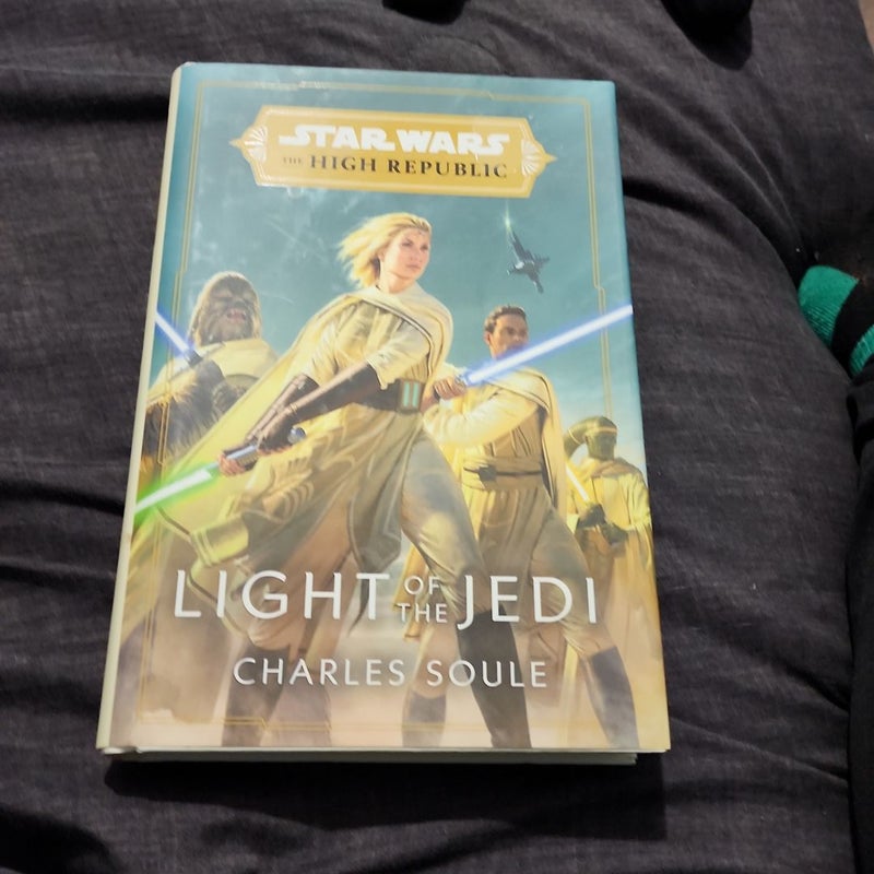 Star Wars: Light of the Jedi (the High Republic)