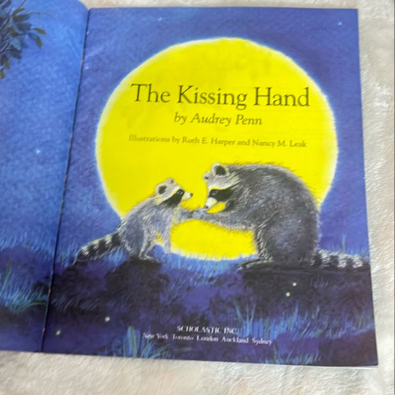 The Kissing Hand 