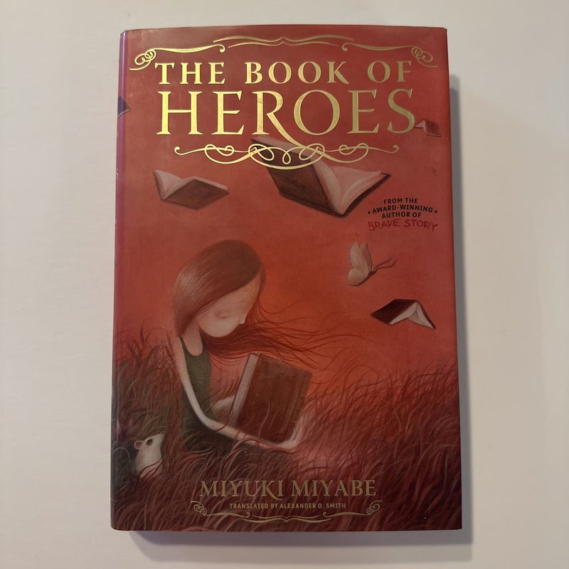 The Book of Heroes