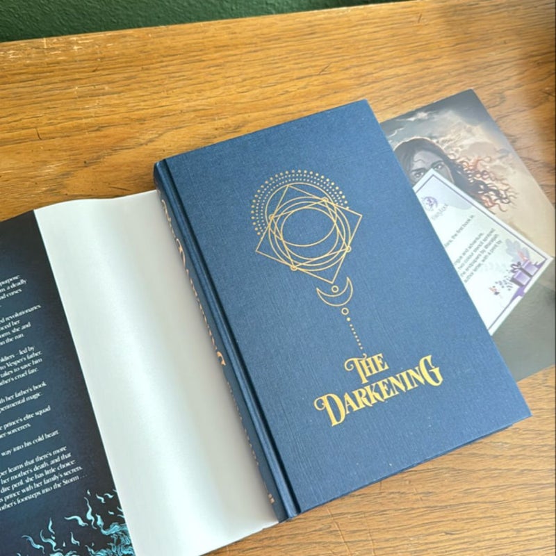 The Darkening (FAIRYLOOT)