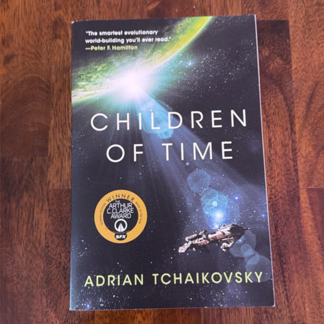 Children of Time