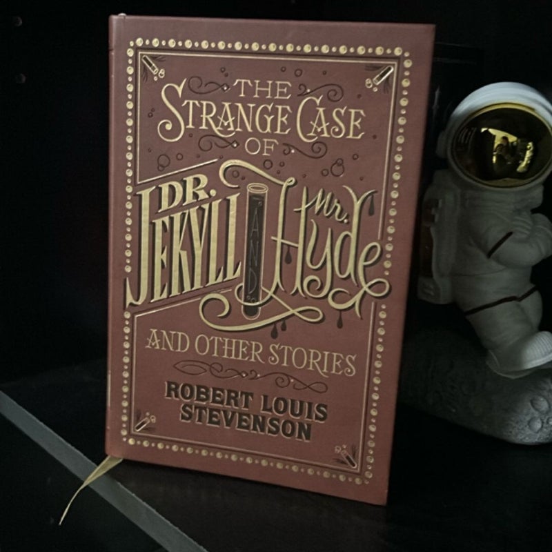 Dr. Jekyll and Mr. Hyde, Barnes & Noble exclusive edition