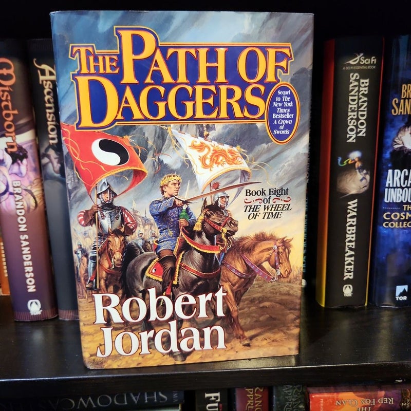 The Path of Daggers