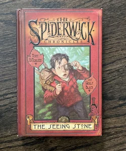 The Spiderwick Chronicles #2 The Seeing Stone