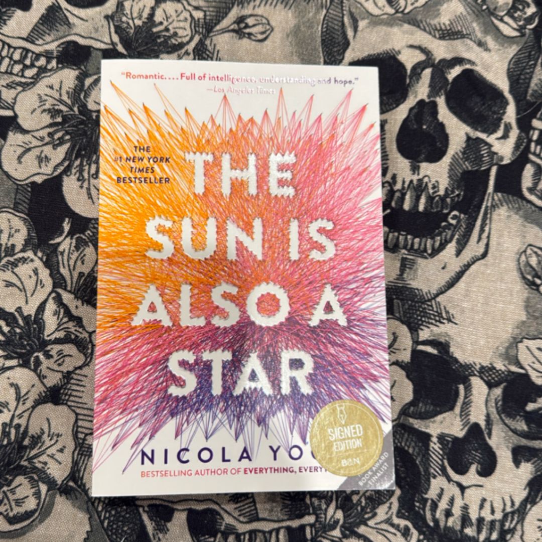 The Sun Is Also a Star