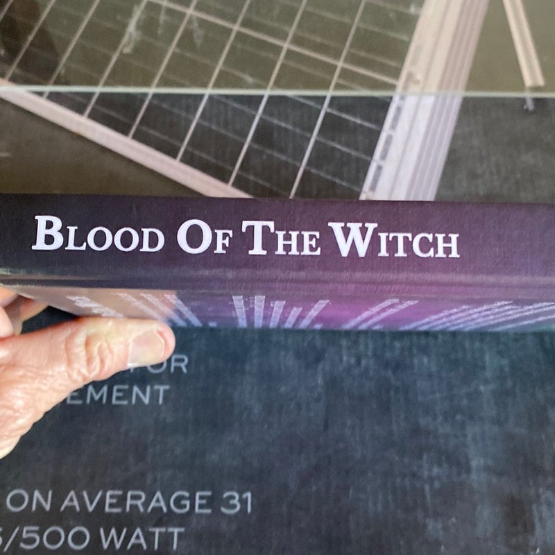 Blood of the Witch 