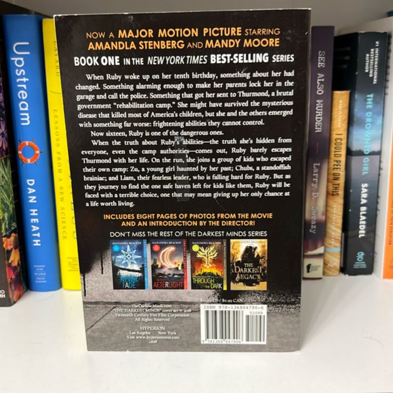 The Darkest Minds (Signed)