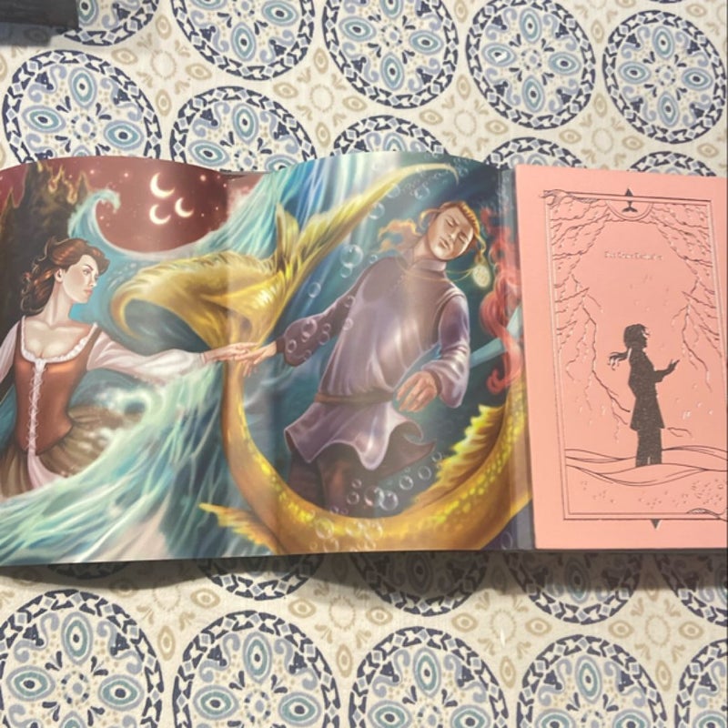 The Maiden Ship Series (Fae Crate)