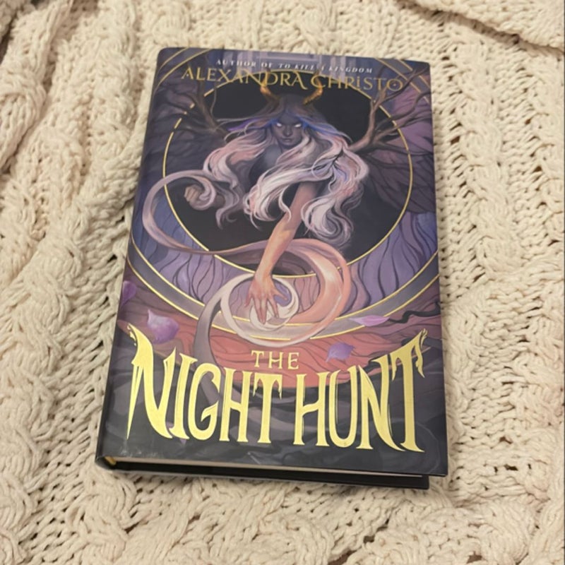 The Night Hunt