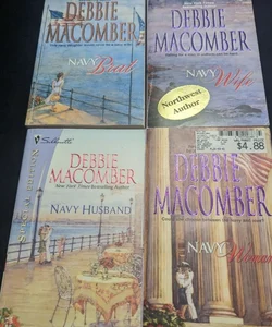Debbie Macomber Navy series