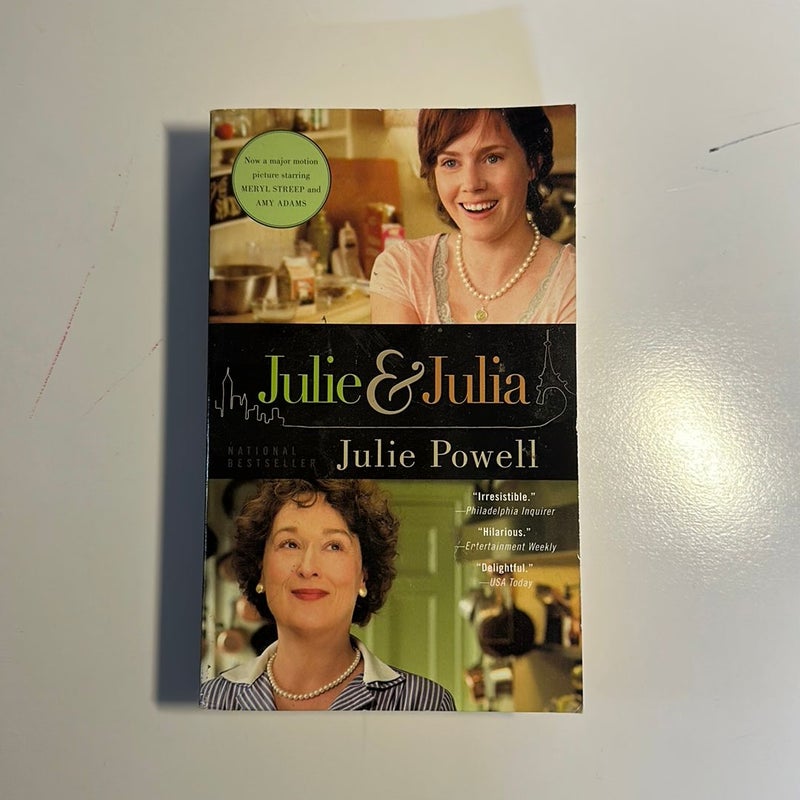 Julie and Julia