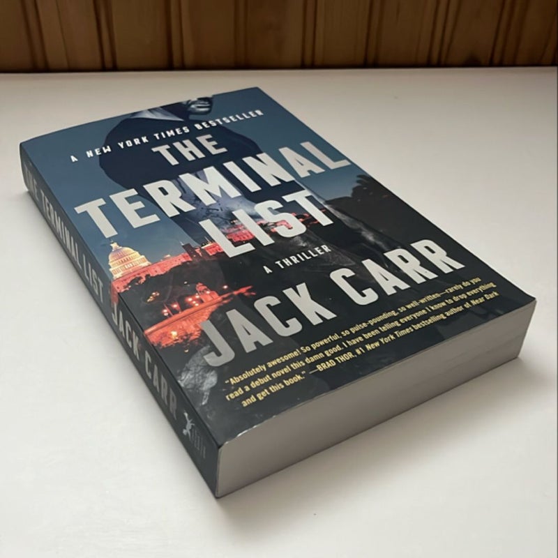 The Terminal List