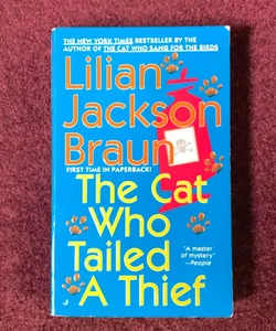 The Cat Who Tailed a Thief