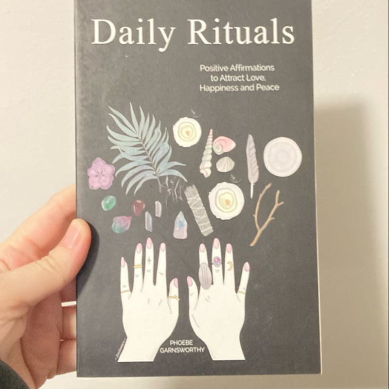 Daily Rituals