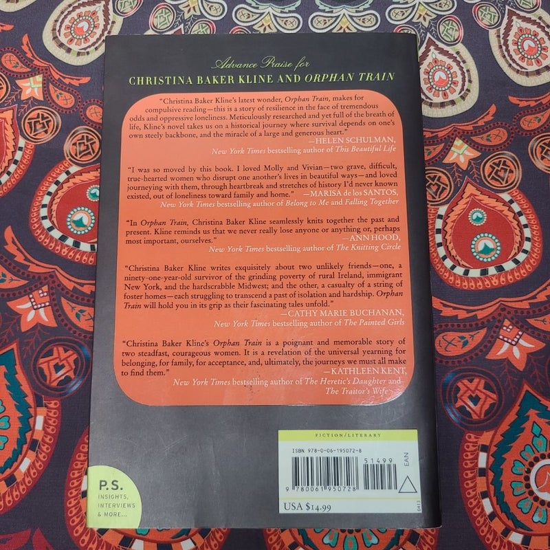 Orphan Train