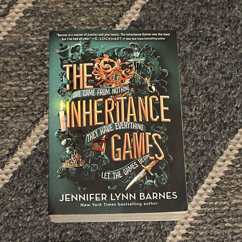 The Inheritance Games