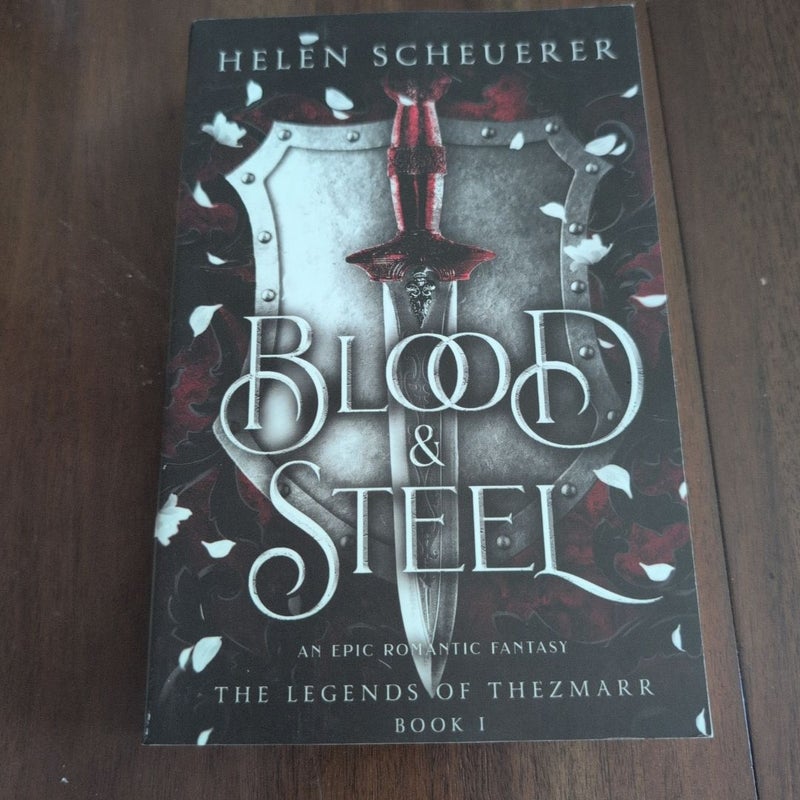 Blood & Steel