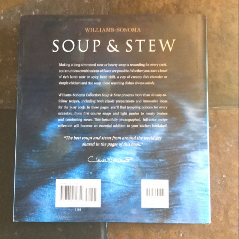 Soup and Stew