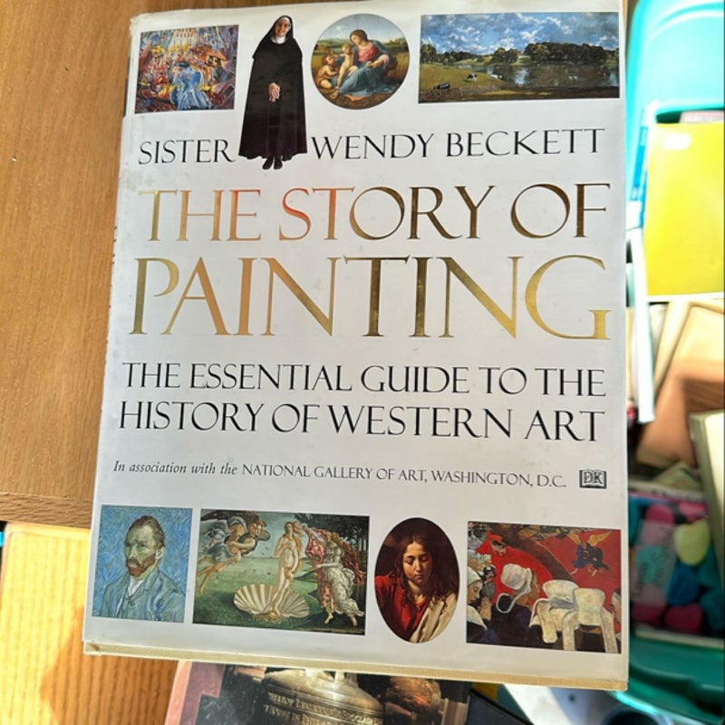 Sister Wendy's Story of Painting