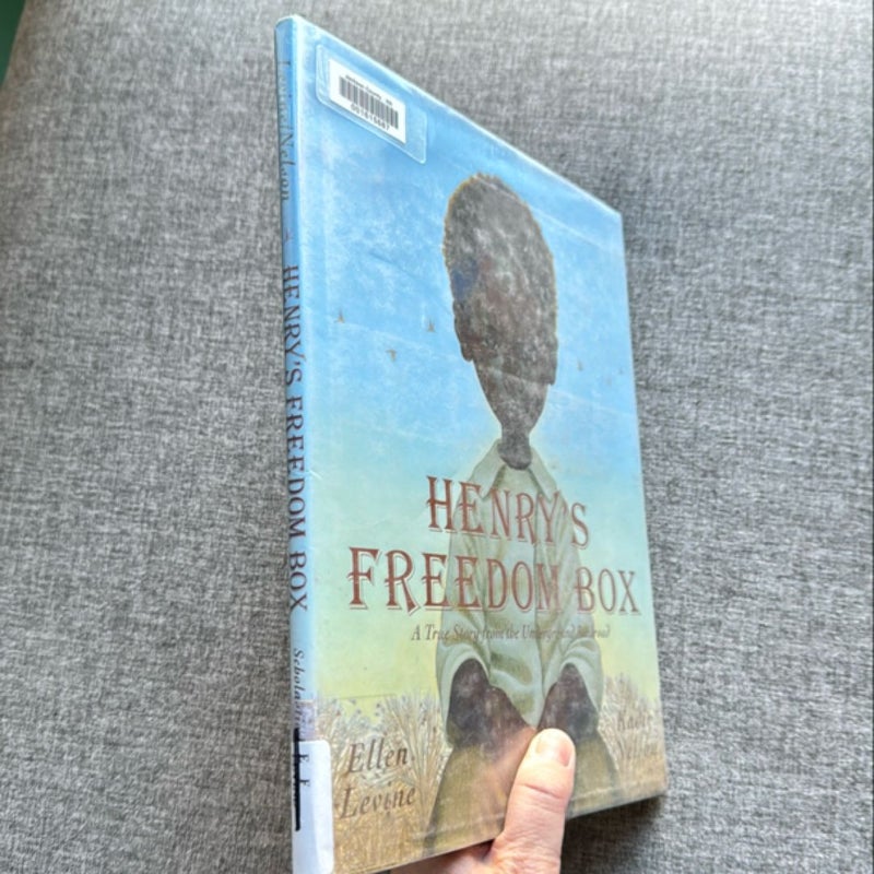 Henry's Freedom Box