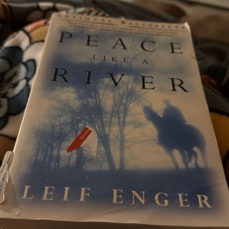 Peace Like a River