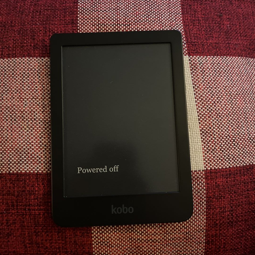 Used Kobo Clara HD Ereader by Rakuten Kobo, Paperback Pangobooks