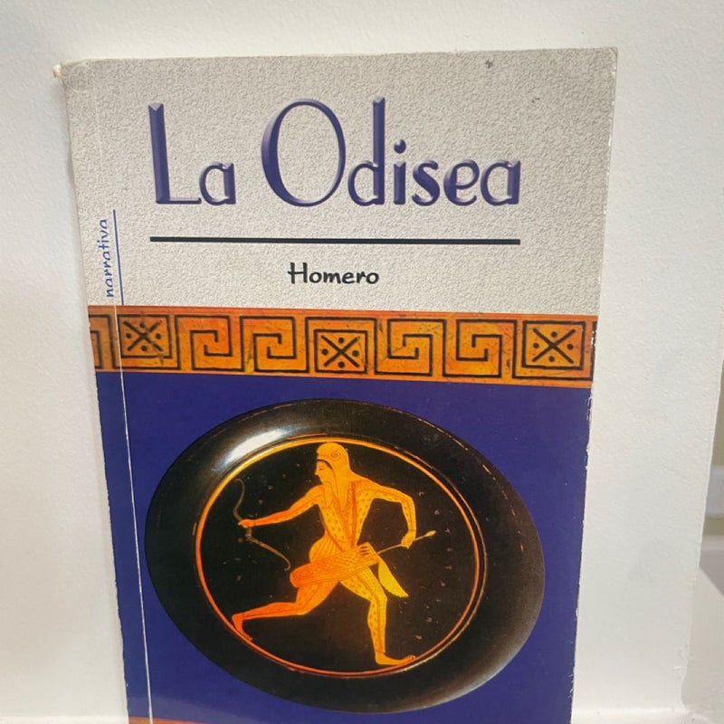 La Odisea