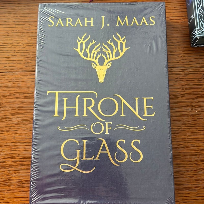 Throne of Glass (Collector's Edition)