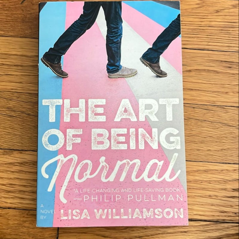 The Art of Being Normal