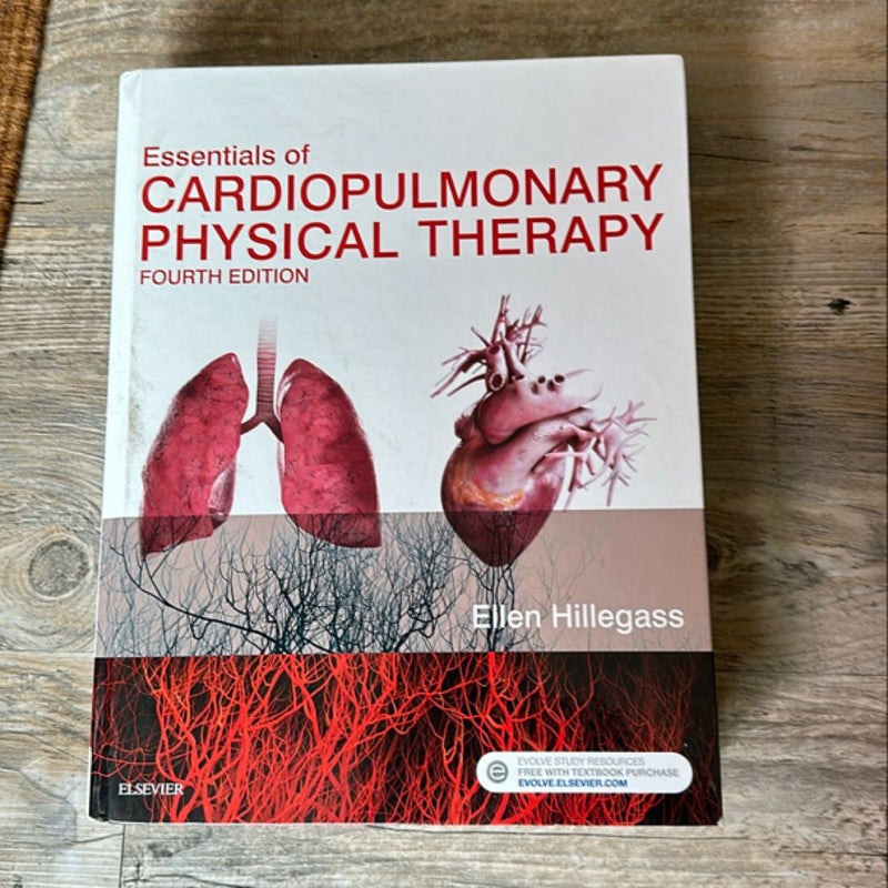 Essentials of Cardiopulmonary Physical Therapy