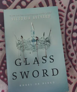 Glass sword