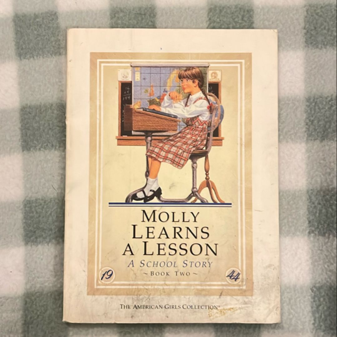 Molly Learns a Lesson