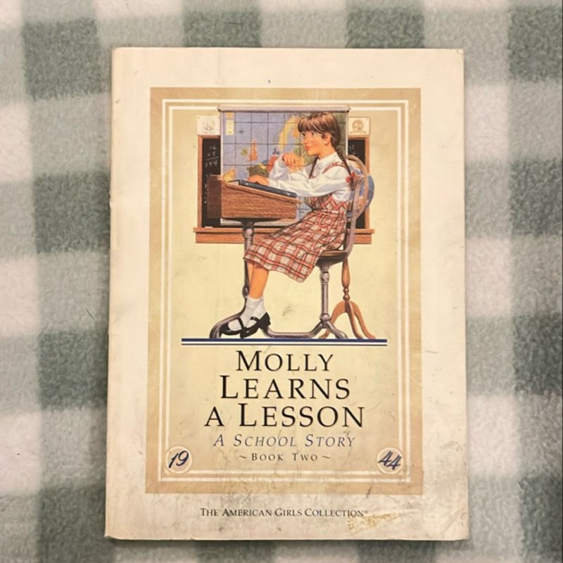 Molly Learns a Lesson