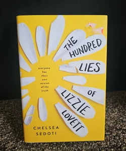 Hundred Lies of Lizzie Lovett