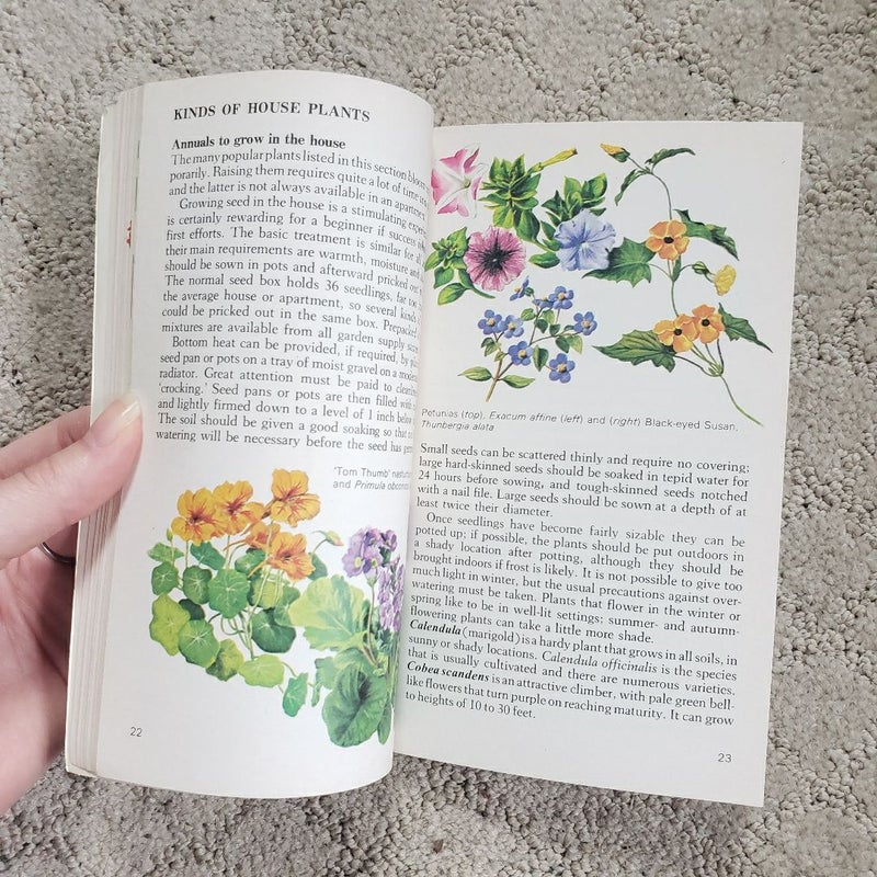 House Plants (Bantam Edition, 1973)