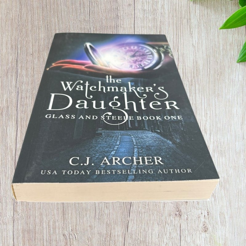 The Watchmaker’s Daughter