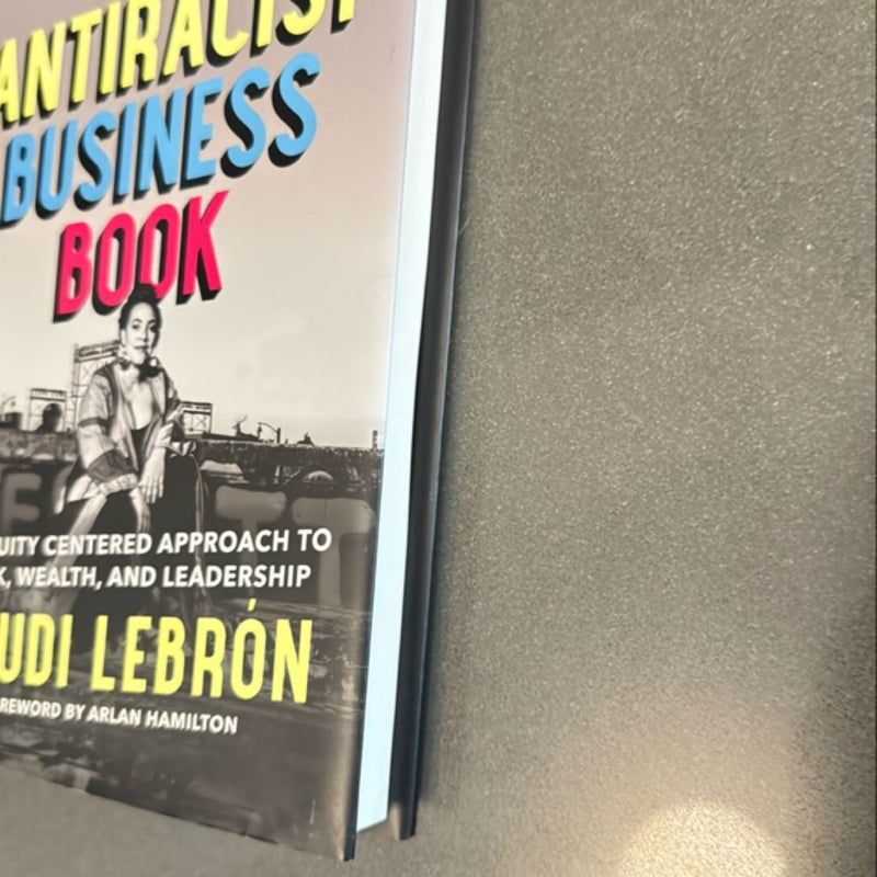 The Antiracist Business Book