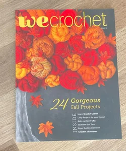 WeCrochet Magazine Issue 4
