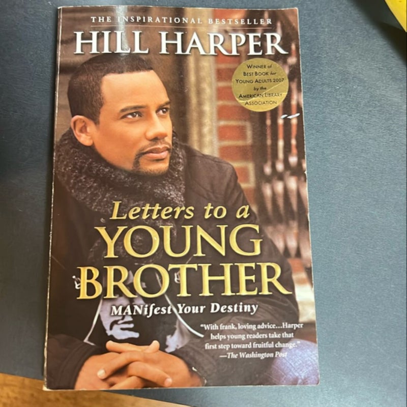 Letters to a Young Brother