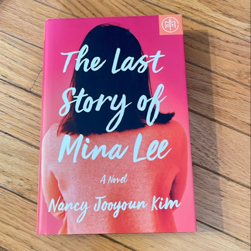 The Last Story of Mina Lee