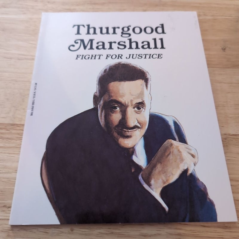 Thurgood Marshall