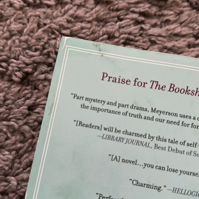 The Bookshop of Yesterdays