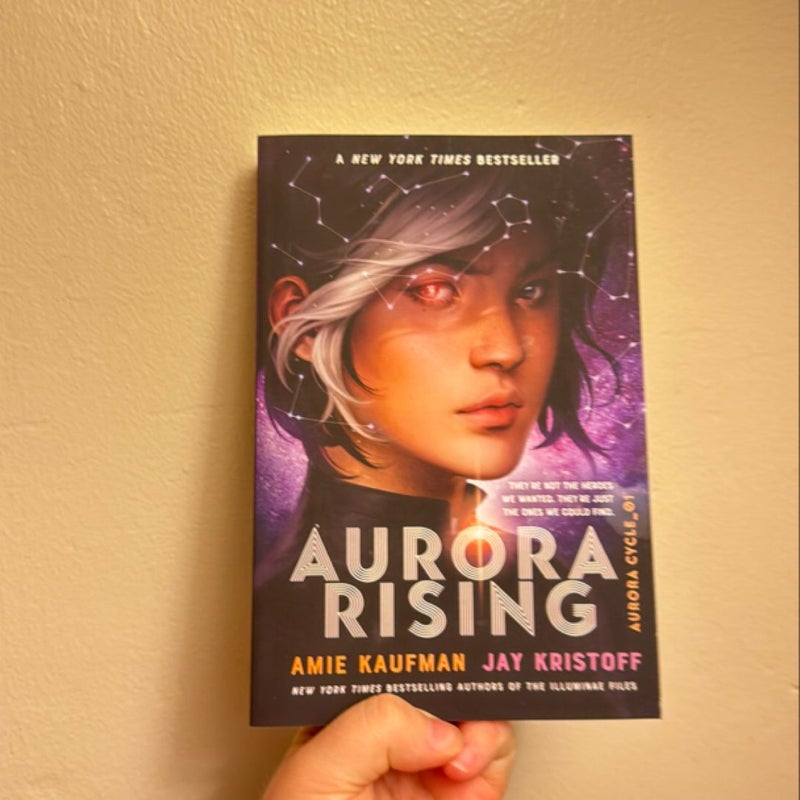 Aurora Rising